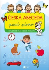 Česká abeceda - Psací písmo
