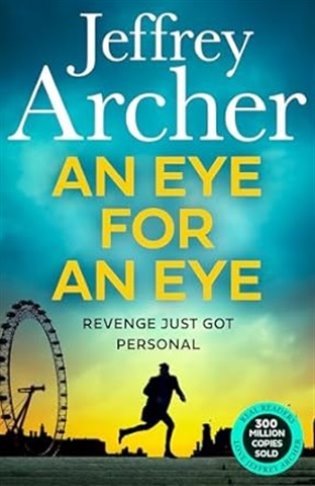 An Eye for an Eye - Jeffrey Archer