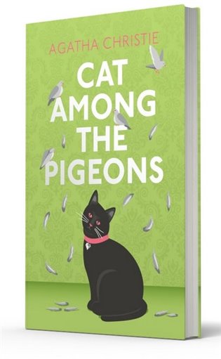 Cat Among the Pigeons - Agatha Christie