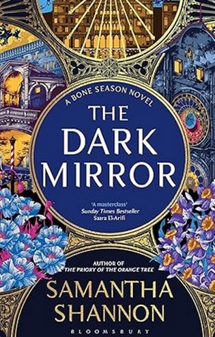 Dark Mirror: The Bone Season - Samantha Shannonová