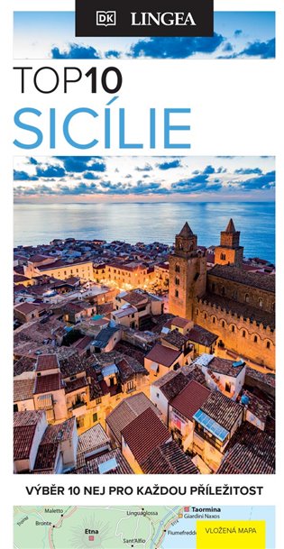 Sicílie TOP 10 -  kolektiv autorů