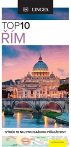 Řím - TOP 10 -  kolektiv autorů