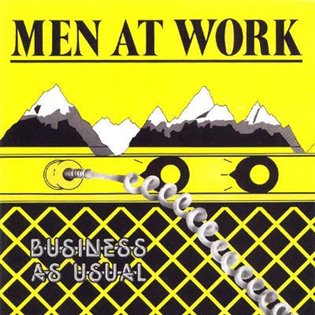 Business As Usual -  Men At Work