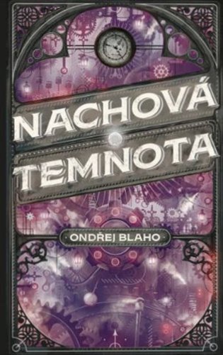 Nachová temnota - Ondřej Blaho