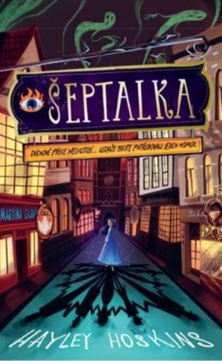 Šeptalka - Hayley Hoskins