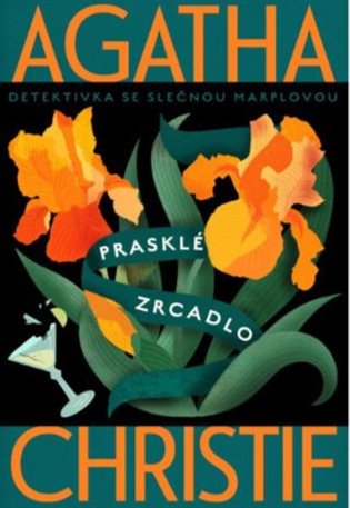 Prasklé zrcadlo - Agatha Christie