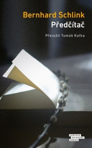 Předčítač /2025/ - Bernhard Schlink