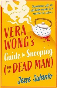 Vera Wong´s Guide to Snooping (on a Dead Man) - Jesse Q. Sutantová