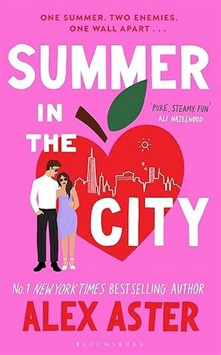 Summer in the City - Alex Aster