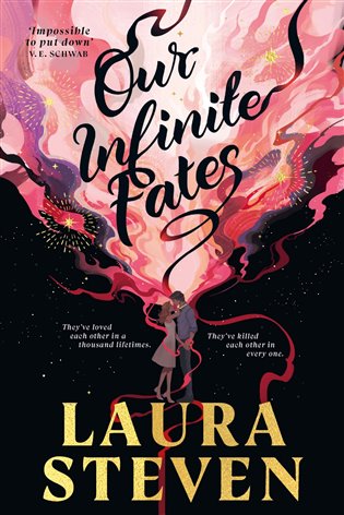 Our Infinite Fates - Laura Steven