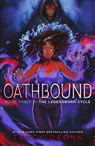 Oathbound - Tracy Deonn