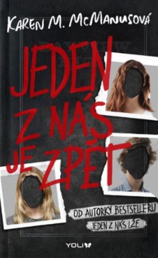 Jeden z nás je zpět - Karen M. McManusová