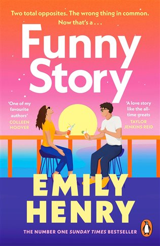 Funny Story - Emily Henryová