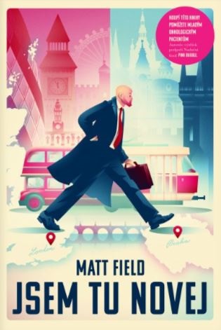 Jsem tu novej - Matt Field