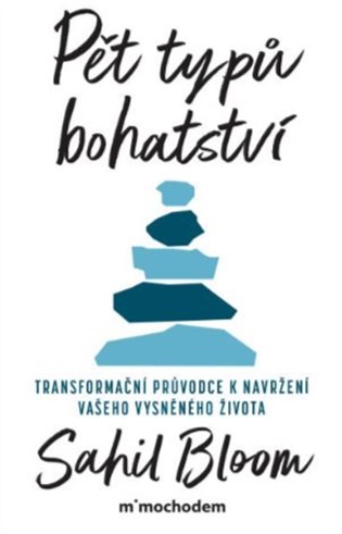 Pět typů bohatství - Sahil Bloom