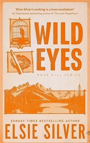Wild Eyes - Elsie Silver