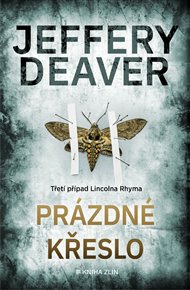 Prázdné křeslo - Jeffery Deaver