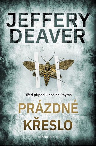 Prázdné křeslo - Jeffery Deaver