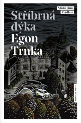 Stříbrná dýka - Egon Trnka