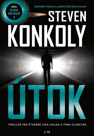 Útok - Steven Konkoly