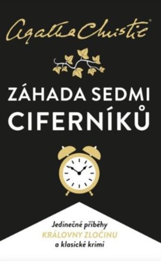 Záhada Sedmi Ciferníků - Agatha Christie
