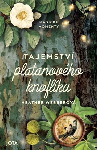 Tajemství platanového knoflíku - Heather Webberová