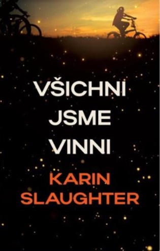 Všichni jsme zde vinni - Karin Slaughter