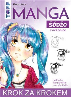 Manga krok za krokem: šódžó koupíte na Kosmas.cz