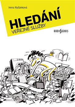 Kniha Hledání veřejné služby