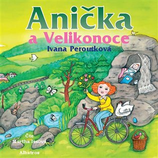 Anička a Velikonoce, mp3 - Ivana Peroutková