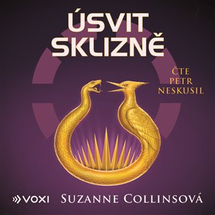 Úsvit sklizně, mp3 - Suzanne Collinsová