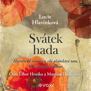 Svátek hada, mp3 - Lucie Hlavinková