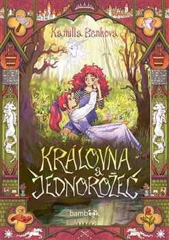 Královna a jednorožec koupíte na Kosmas.cz