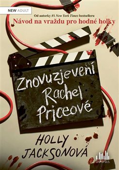 Znovuzjevení Rachel Priceové koupíte na Kosmas.cz