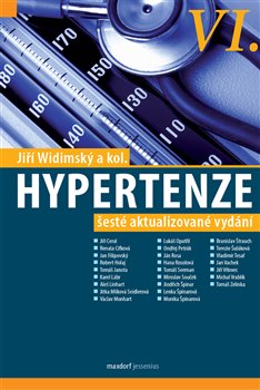 Hypertenze, 6. vydání koupíte na Kosmas.cz