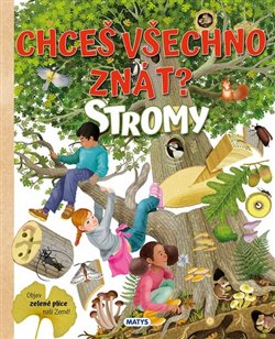 Chceš všechno znát? Stromy koupíte na Kosmas.cz