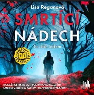 Smrtící nádech - Lisa Reganová