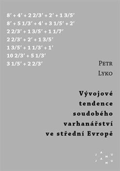 Vývojové tendence soudobého varhanářství ve střední Evropě koupíte na Kosmas.cz