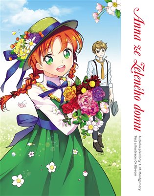 Anna ze Zeleného domu koupíte na Kosmas.cz