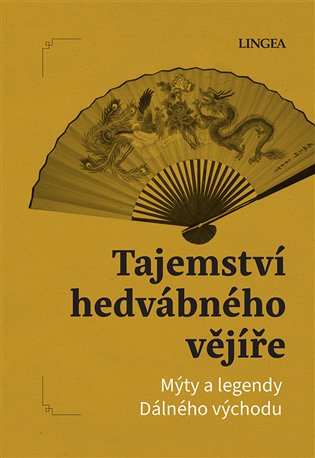 Tajemství hedvábného vějíře - Ondřej Pivoda