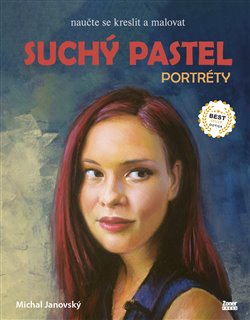 Suchý pastel – Portréty - Nové vydání koupíte na Kosmas.cz