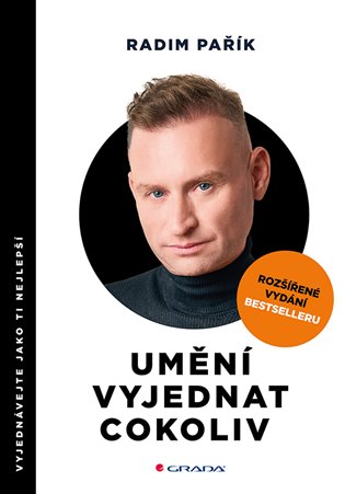 Umění vyjednat cokoliv - Vyjednávejte jako ti nejlepší, 2. vydání koupíte na Kosmas.cz