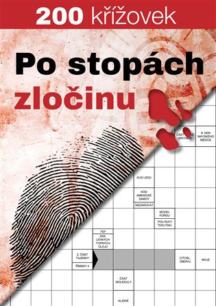 Křížovky - Po stopách zločinu Fortuna Libri, spol.s r. o.
