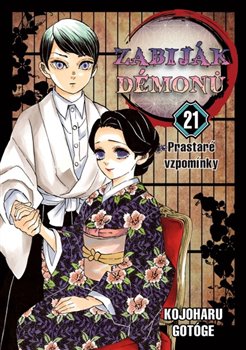 Zabiják démonů 21: Prastaré vzpomínky koupíte na Kosmas.cz