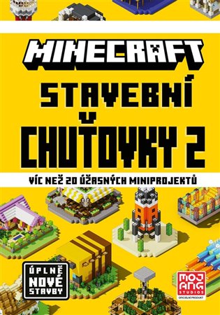 Minecraft - Stavební chuťovky 2 Alicanto