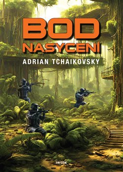 Bod nasycení koupíte na Kosmas.cz