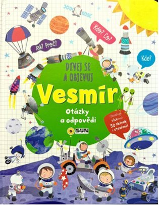 Dívej se objevuj Vesmír - Otázky a odpovědi