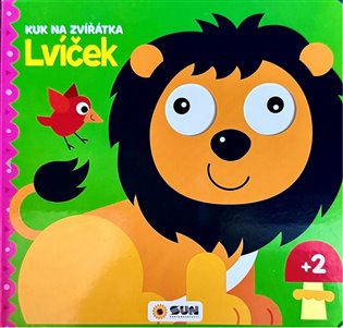 Kuk na zvířátka Lvíček