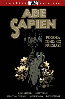 Abe Sapien 4: Podoba toho, co přichází koupíte na Kosmas.cz