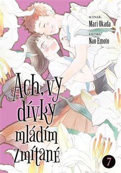 Ach, vy dívky mládím zmítané 7 koupíte na Kosmas.cz